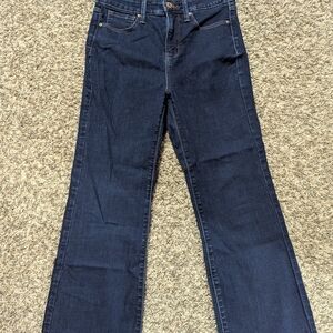 Denizen from Levi's Dark Blue Flare Jeans